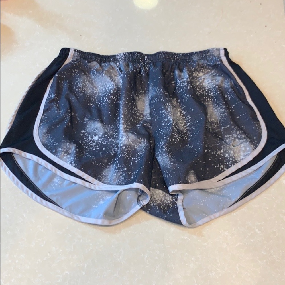 Nike Dri-fit Galaxy Shorts